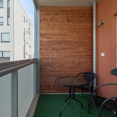 Kotimaailma Apartments Joensuu - Koulukatu 21 Eksteriør billede