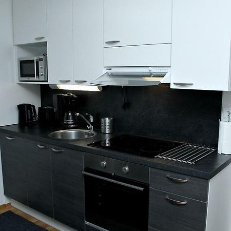 Kotimaailma Apartments Joensuu - Koulukatu 21 Eksteriør billede